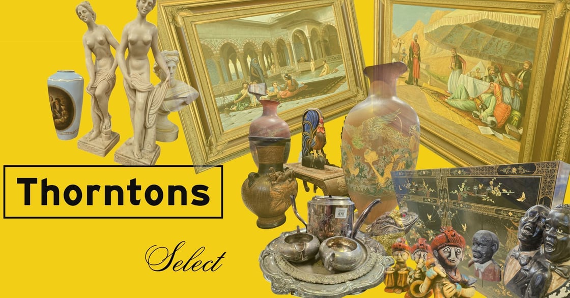 Auction Header Templates 3